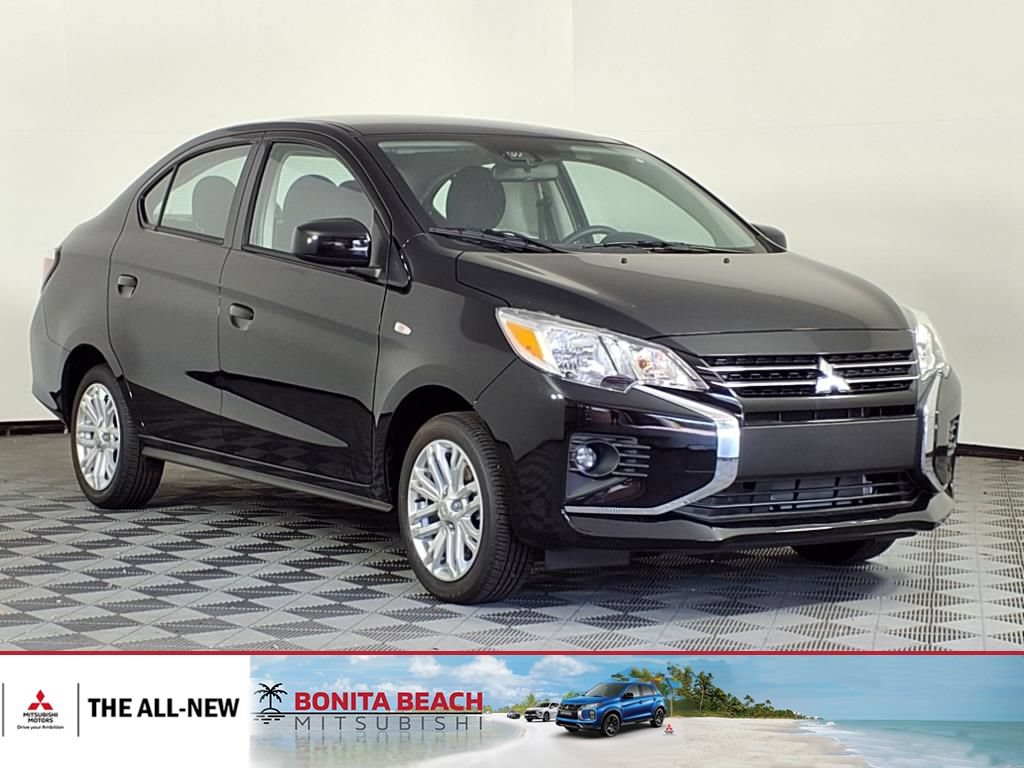 Used 2024 Mitsubishi Mirage G4 LE