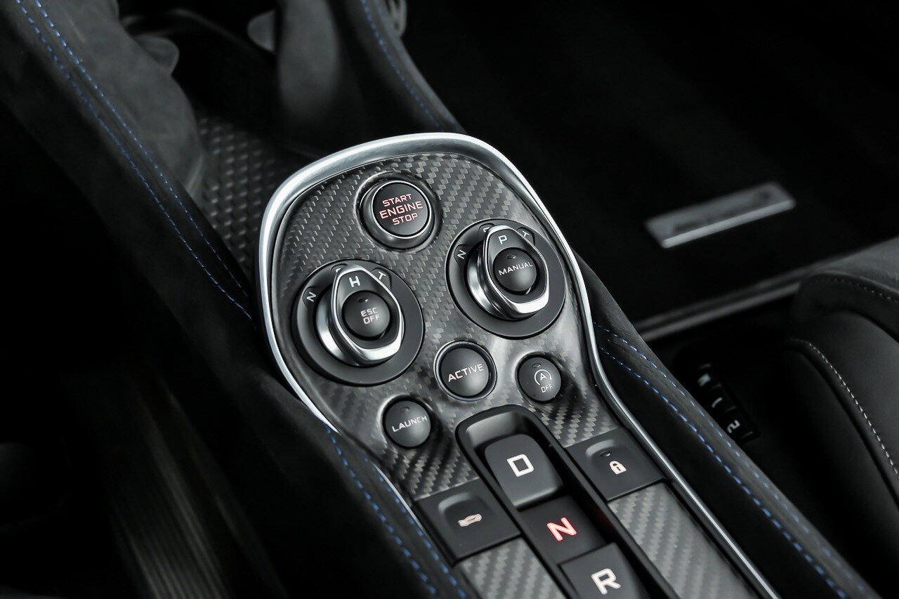 Used 2019 McLaren 600LT photo 36