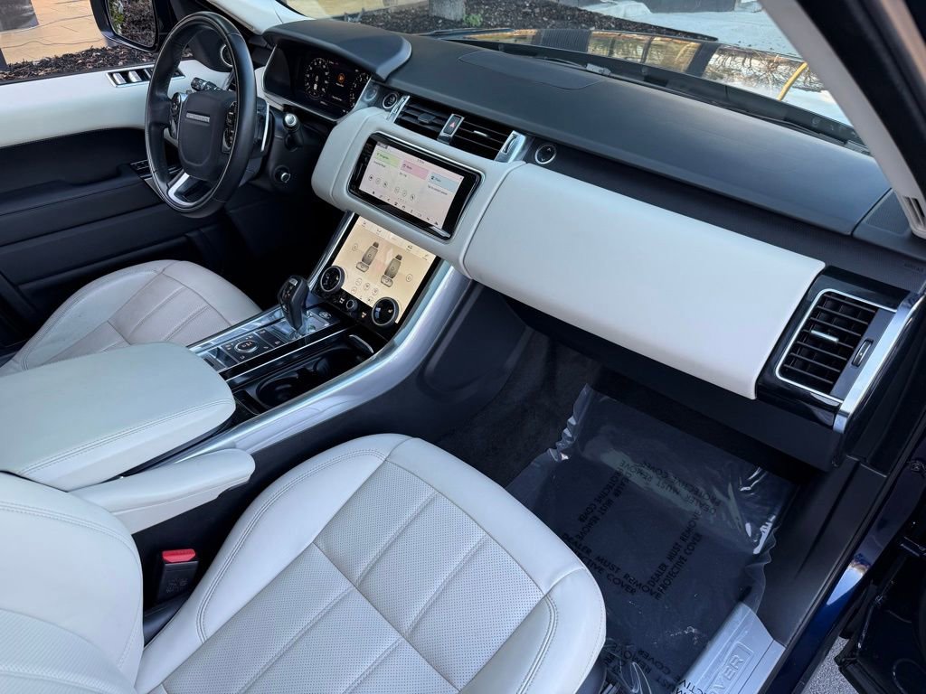 2022 Land Rover Range Rover Sport HSE Dynamic