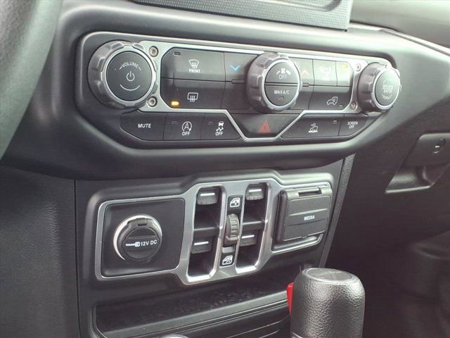 2023 Jeep Gladiator Sport