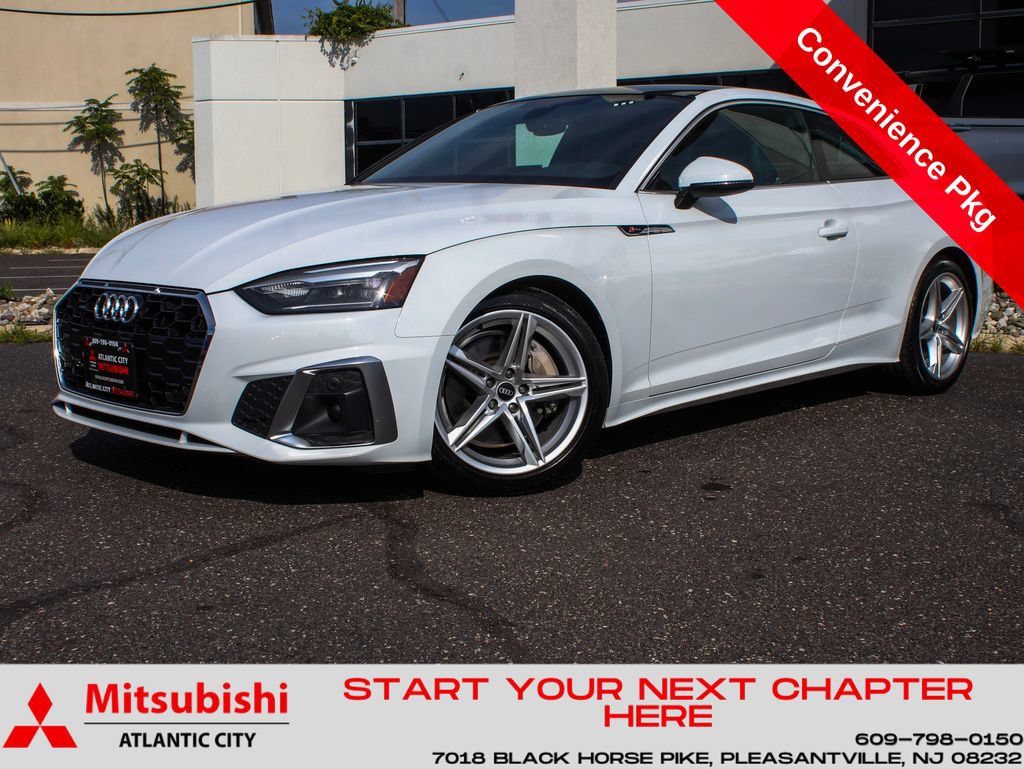 Used 2021 Audi A5 2.0T Premium w/ Convenience Package