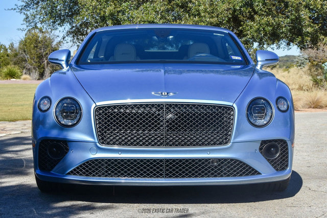 2024 Bentley Continental GT Speed