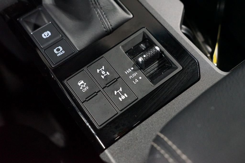 2024 Toyota Land Cruiser 1958