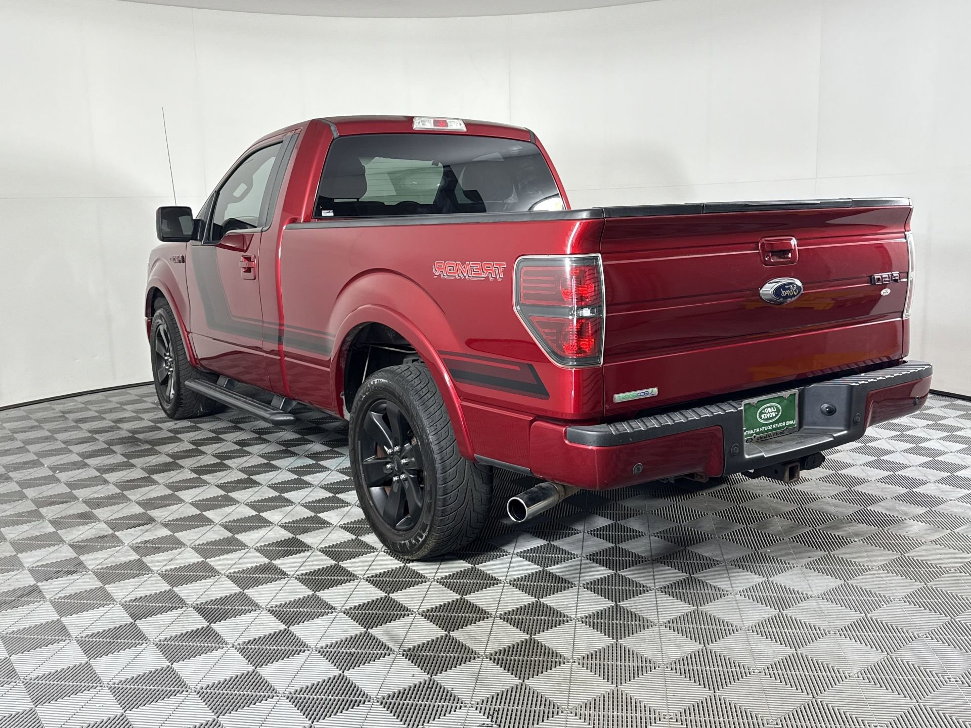 2014 Ford F150 FX2