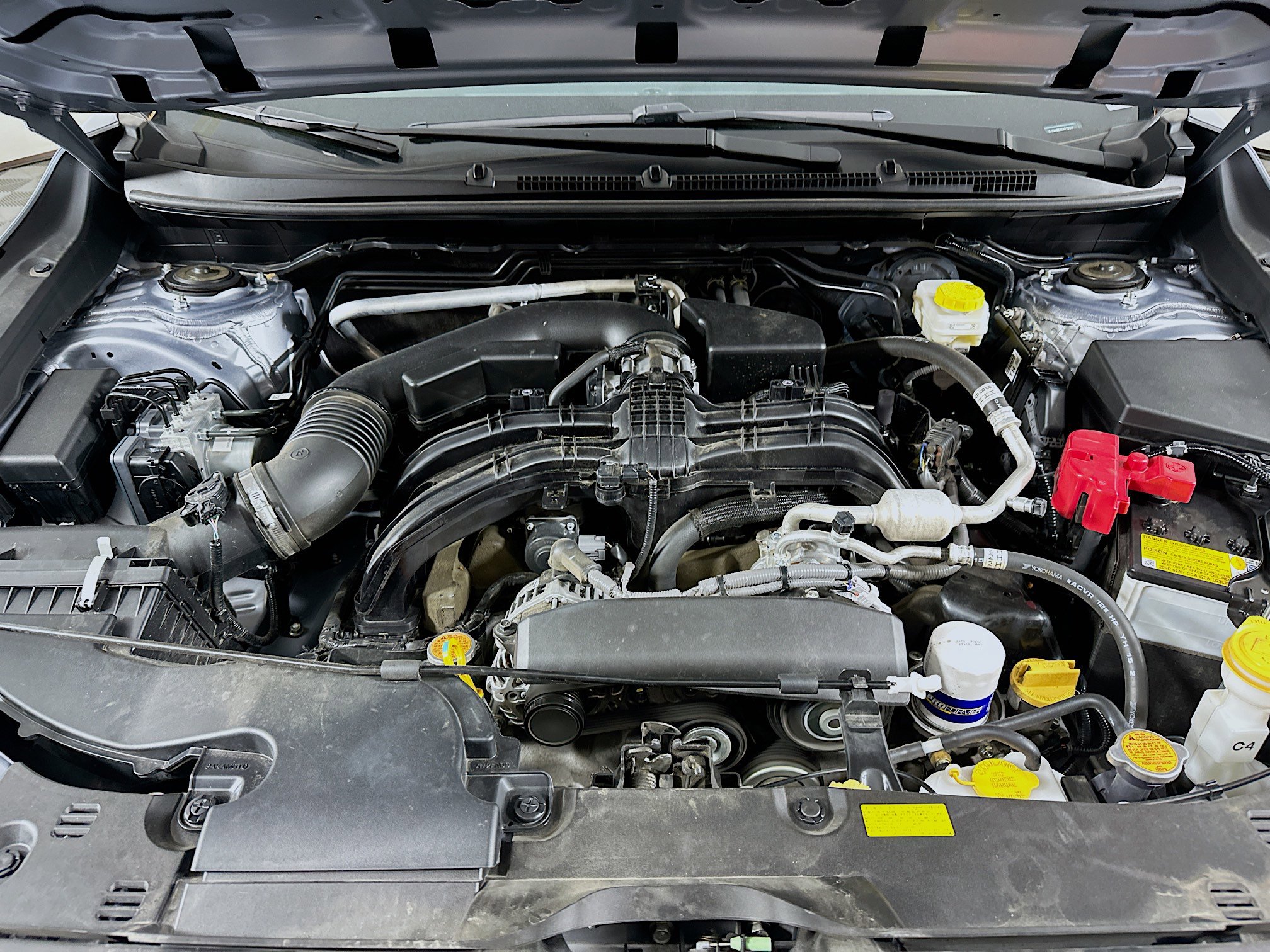 2025 Subaru Crosstrek 2.0i Premium