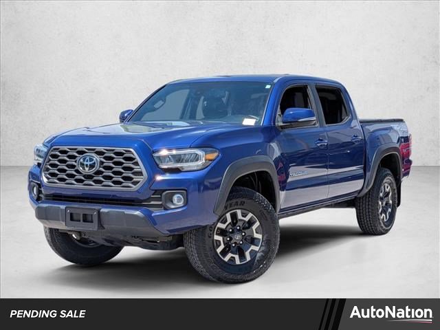 Certified 2023 Toyota Tacoma TRD Off-Road w/ TRD Premium Off Road Package