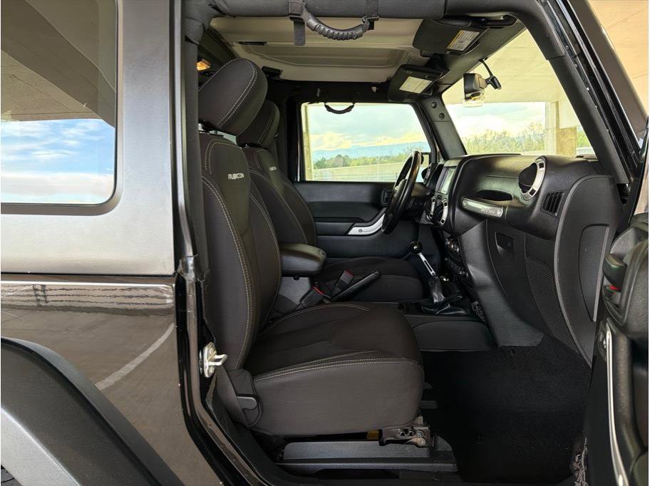 2017 Jeep Wrangler Rubicon