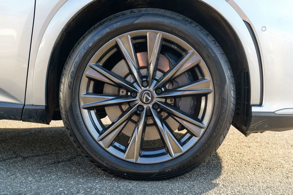2024 Lexus RX 350 F Sport
