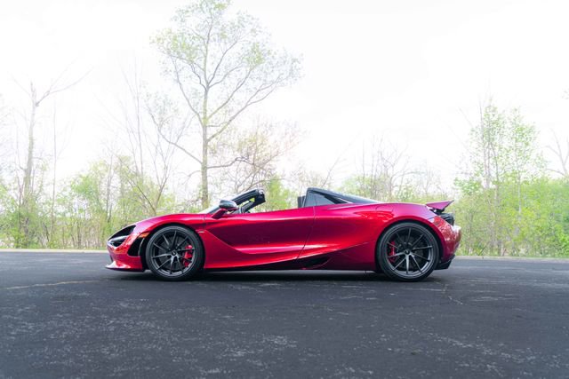 Used 2021 McLaren 720S Performance photo 40