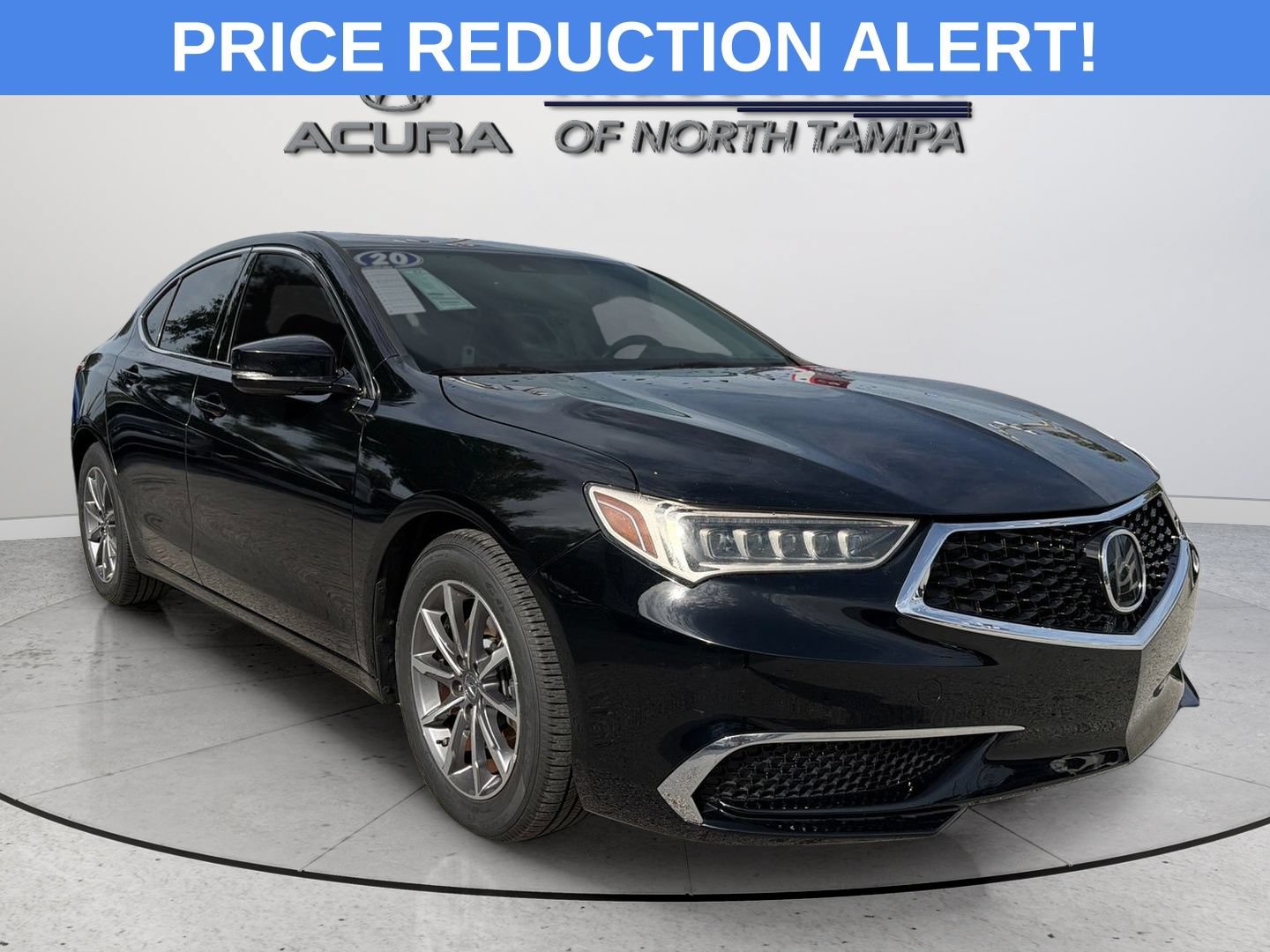 Used 2020 Acura TLX