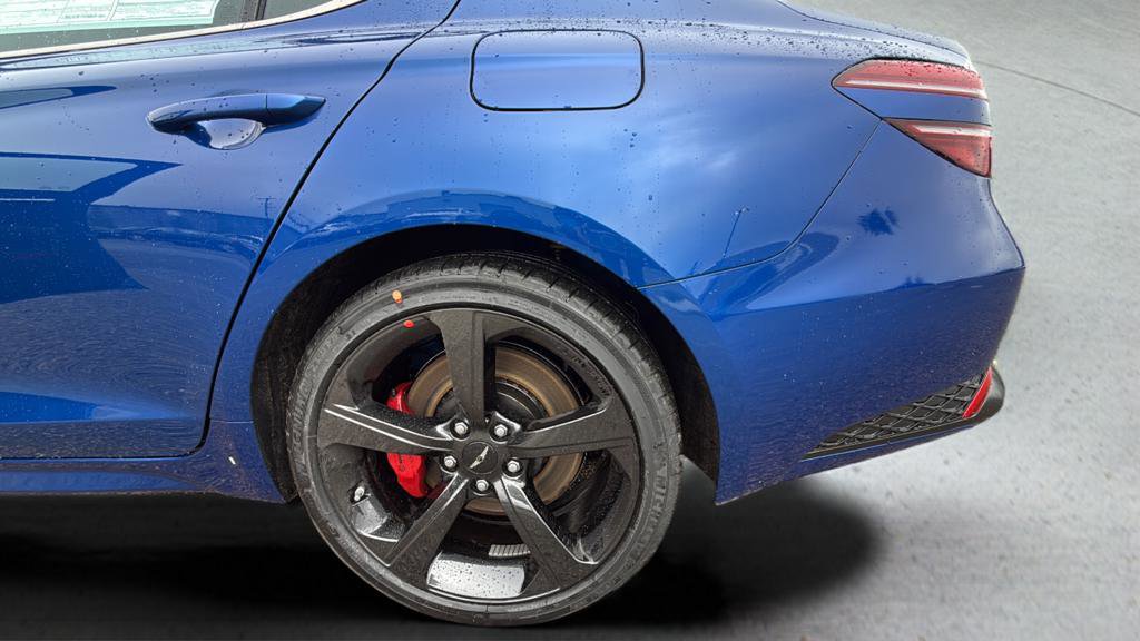 2026 Genesis G70 3.3T Sport Prestige