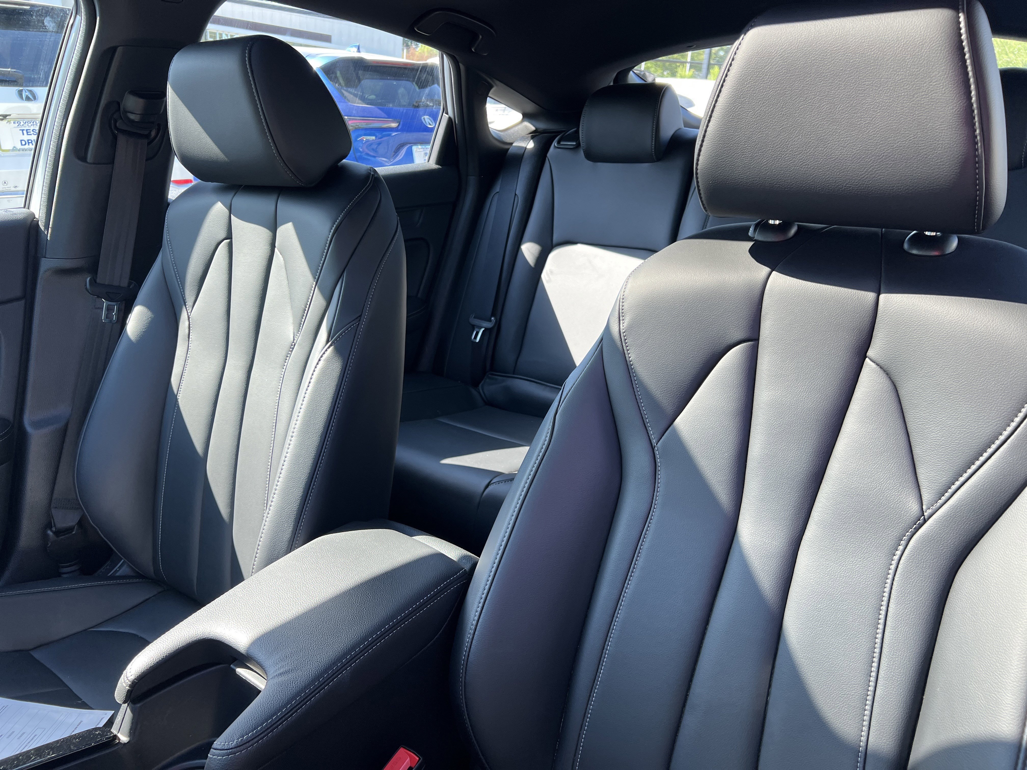 2024 Acura Integra A-Spec