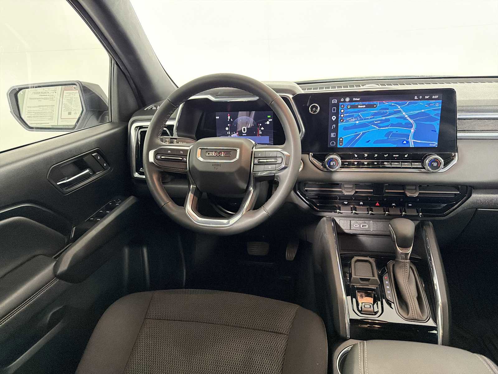 2023 GMC Canyon Elevation