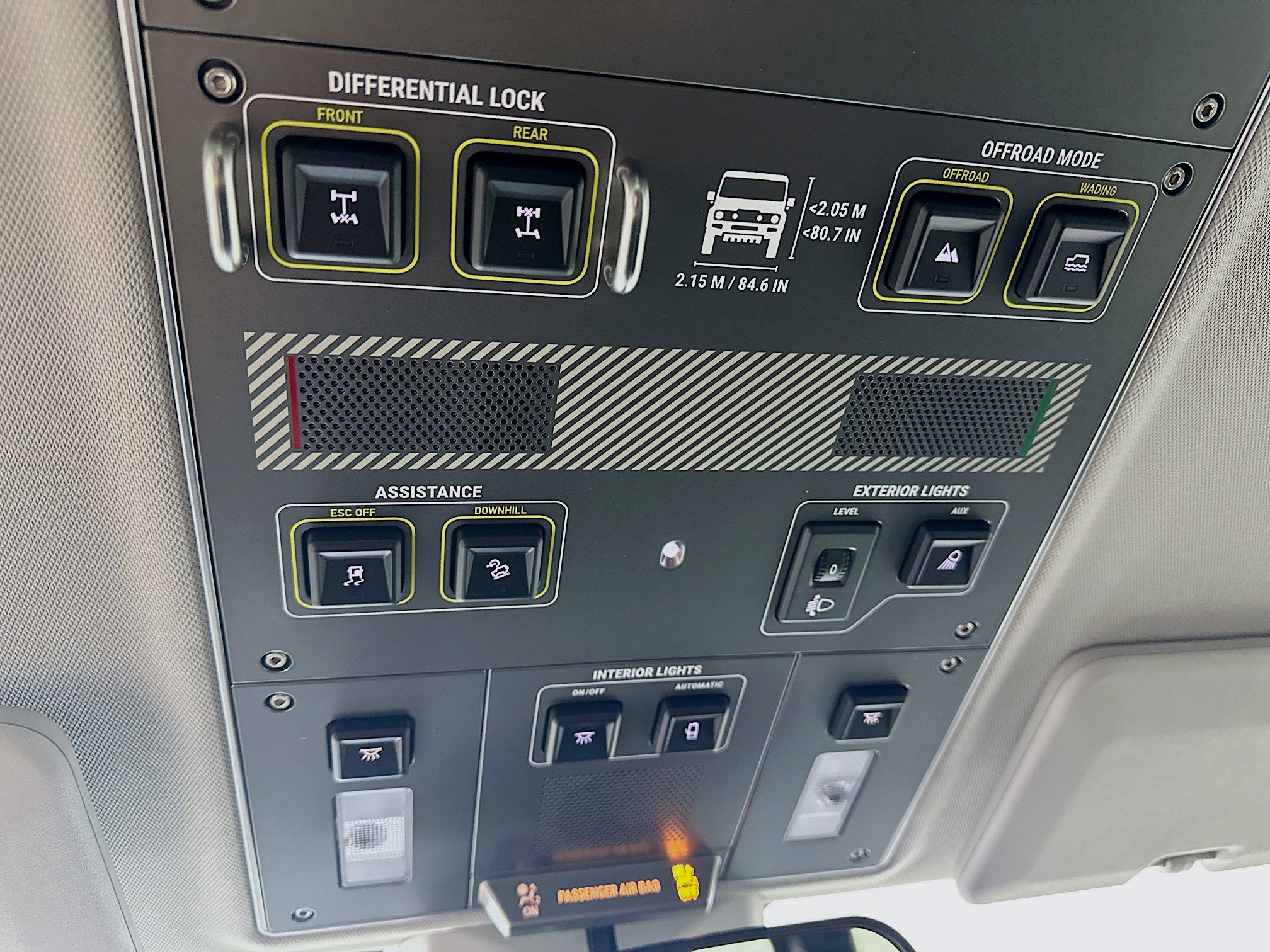 2024 INEOS Grenadier