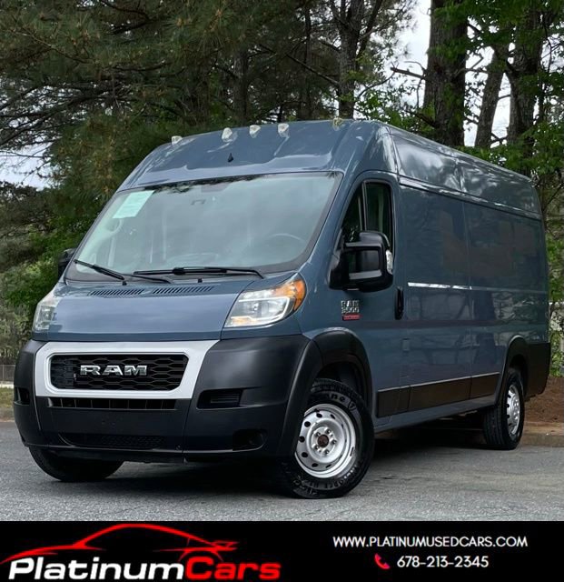 2020 RAM ProMaster 3500