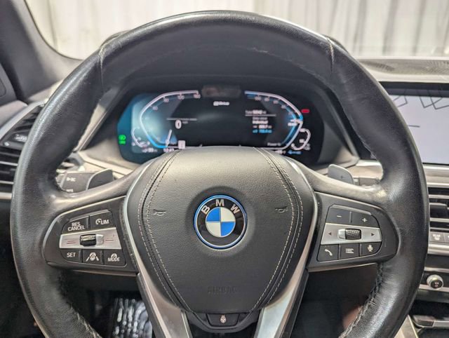 2022 BMW X5 xDrive45e