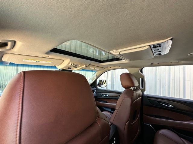 2015 Cadillac Escalade Premium