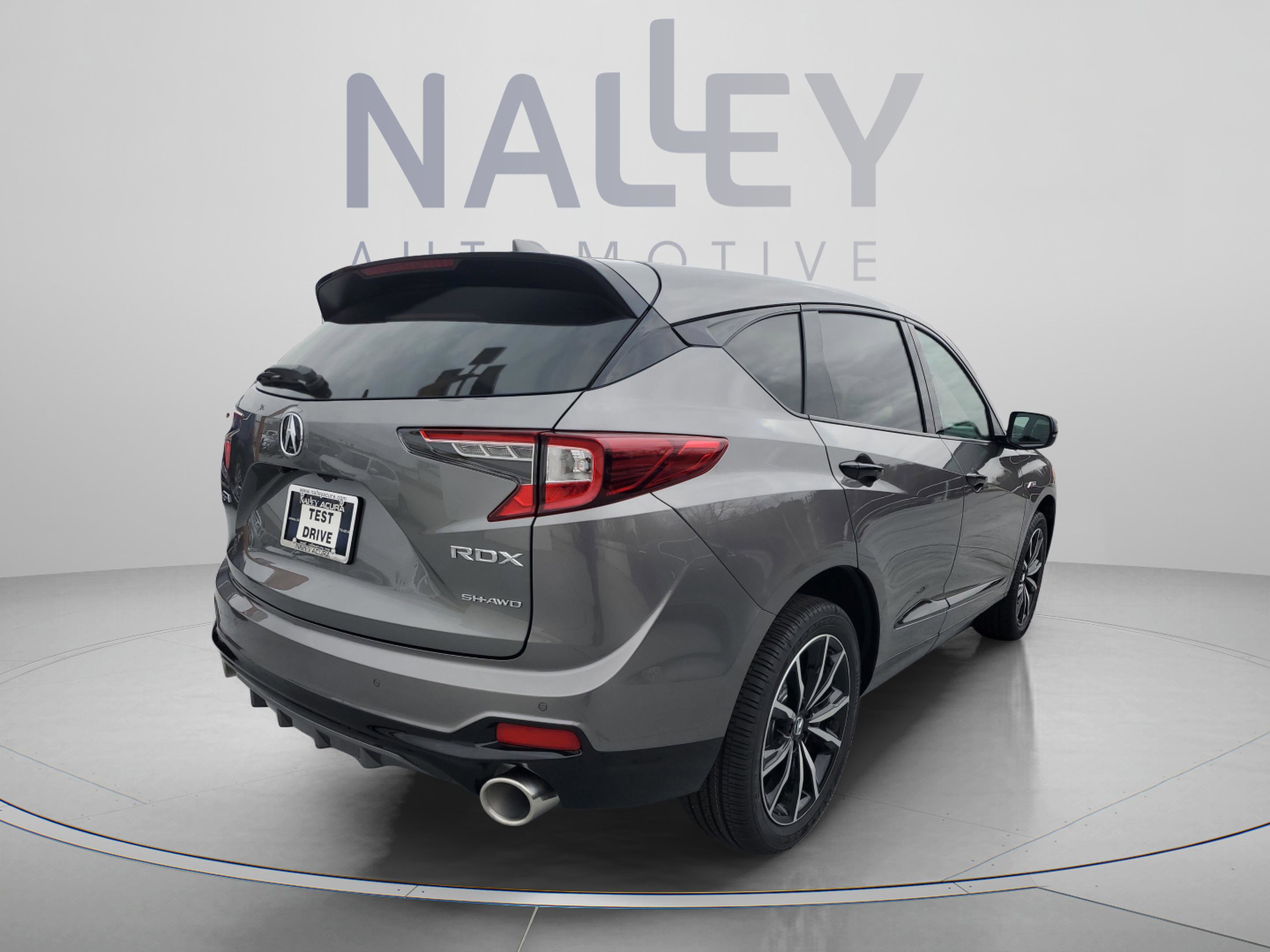 2026 Acura RDX A-Spec