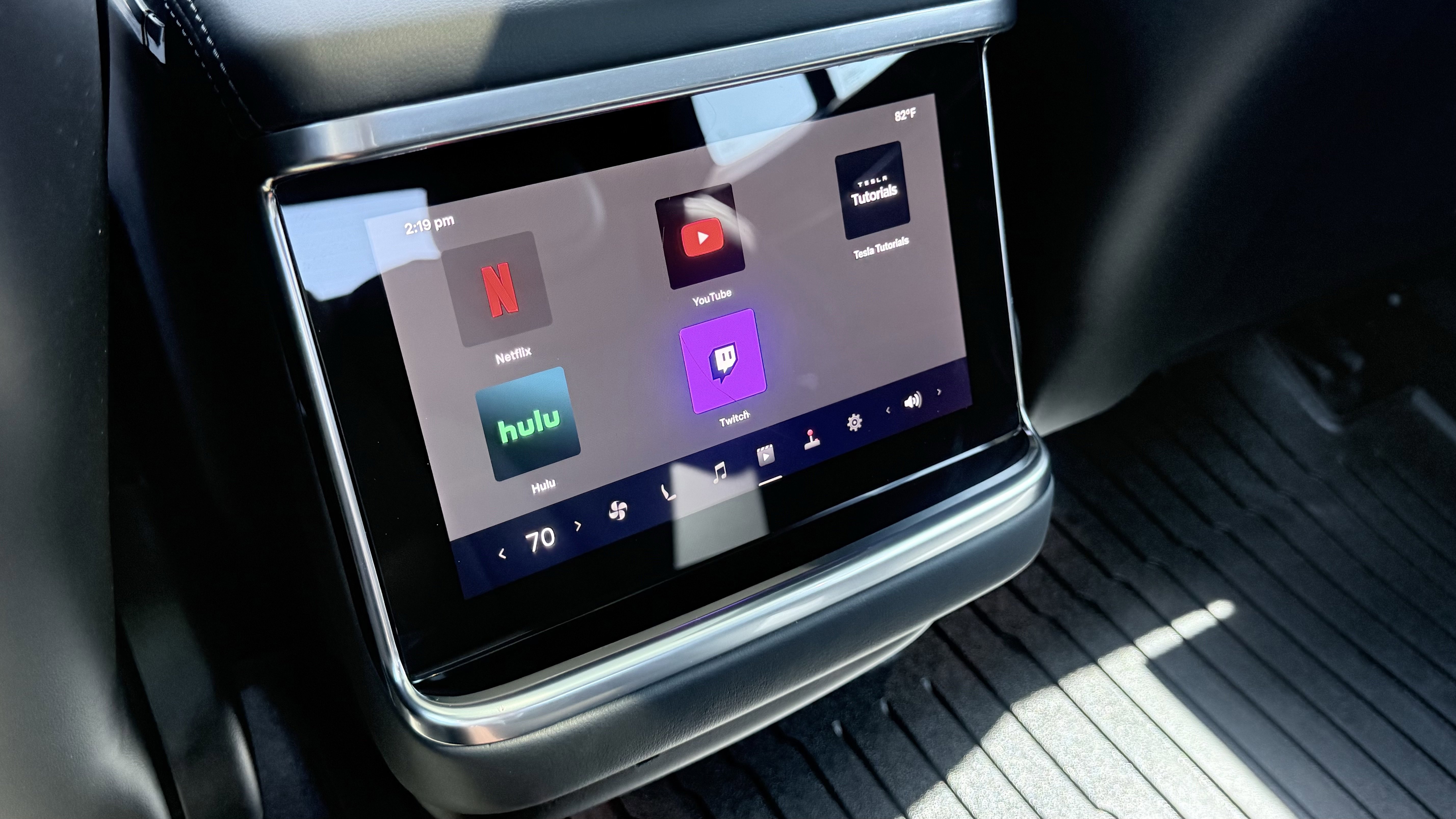 2022 Tesla Model S Plaid