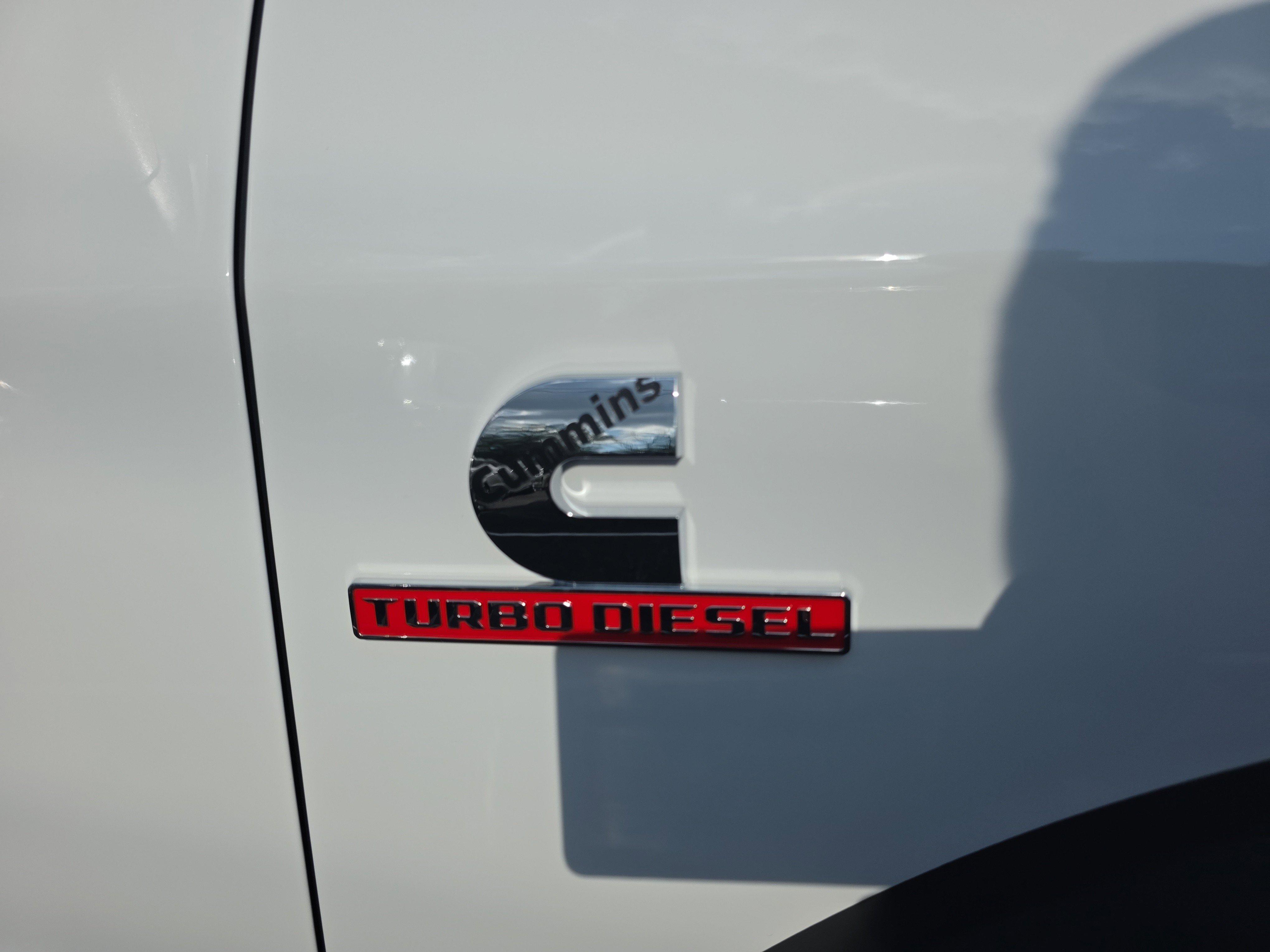 2026 RAM 5500 Tradesman