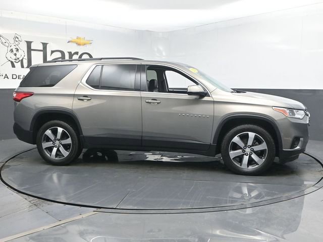 Used 2019 Chevrolet Traverse LT w/ LT Premium Package