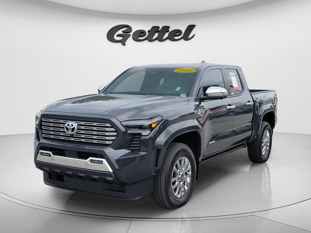 Used Toyota Tacoma Limited for Sale in Bradenton, FL - Autotrader