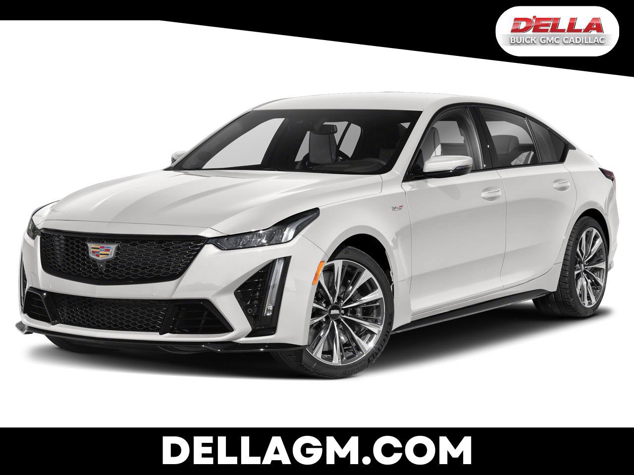 Used 2024 Cadillac CT5 V Blackwing