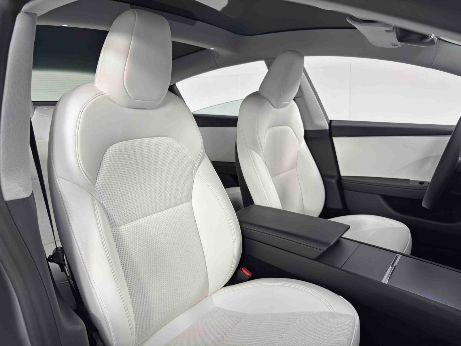 2024 Tesla Model 3 Long Range