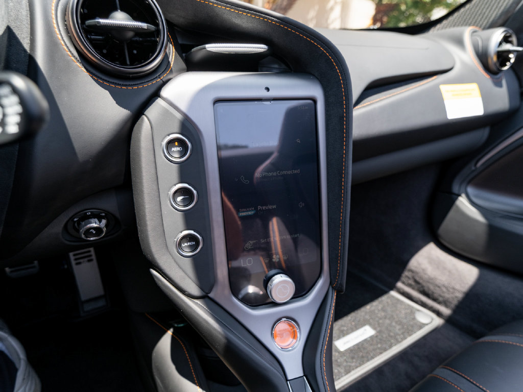 New 2027 McLaren 750S Spider photo 15