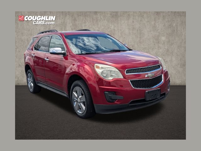 Used 2014 Chevrolet Equinox LT