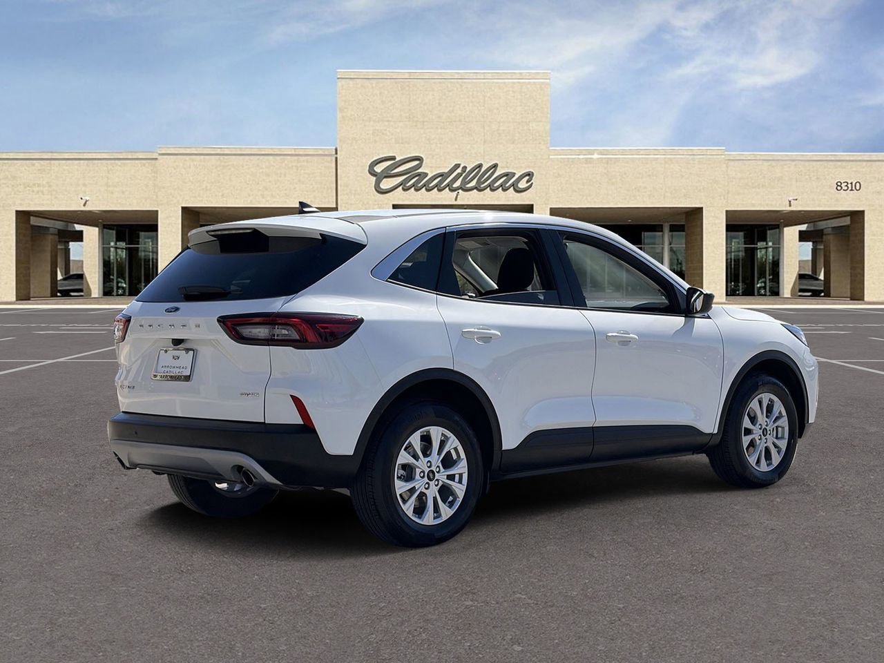 2023 Ford Escape Active