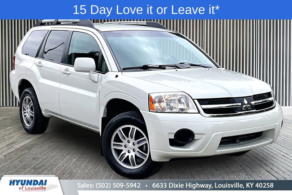 Used Mitsubishi Endeavor for Sale Near Me - Autotrader