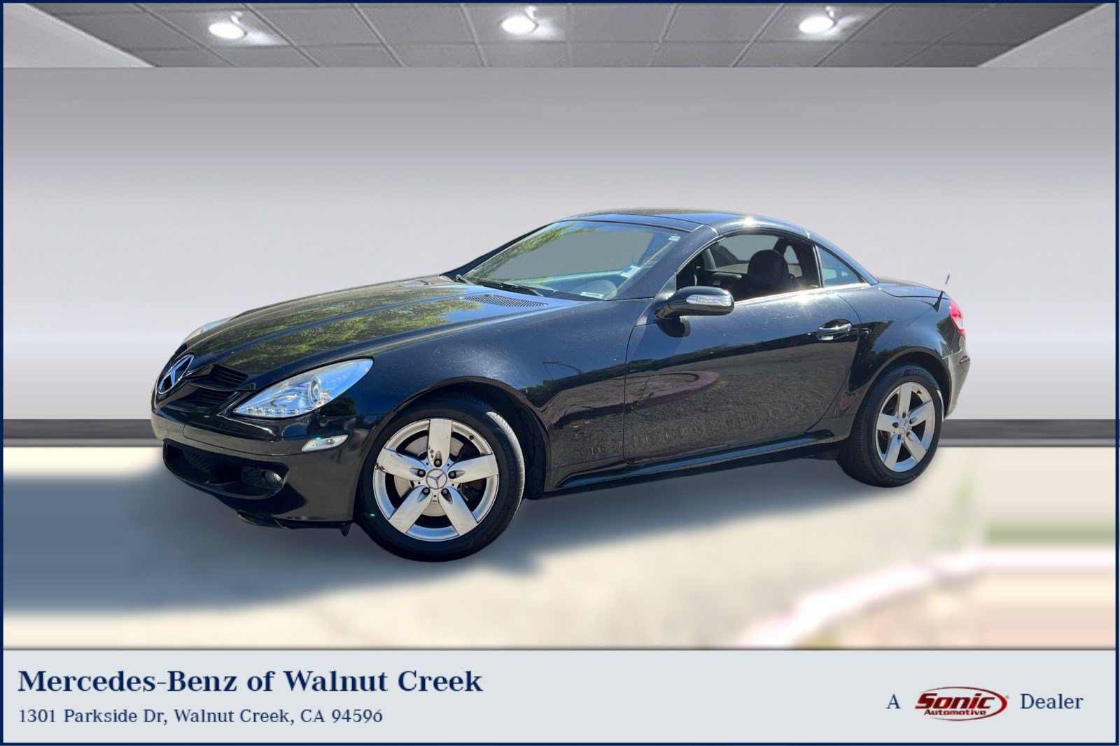 Used 2006 Mercedes-Benz SLK 280