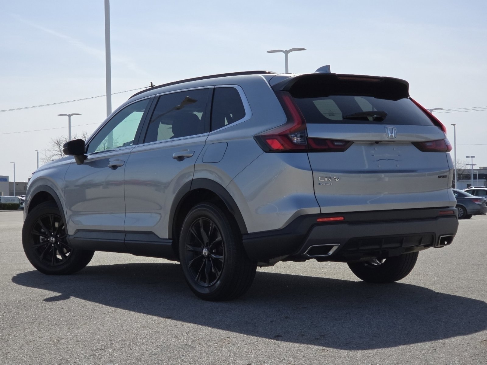 2023 Honda Cr-V Sport