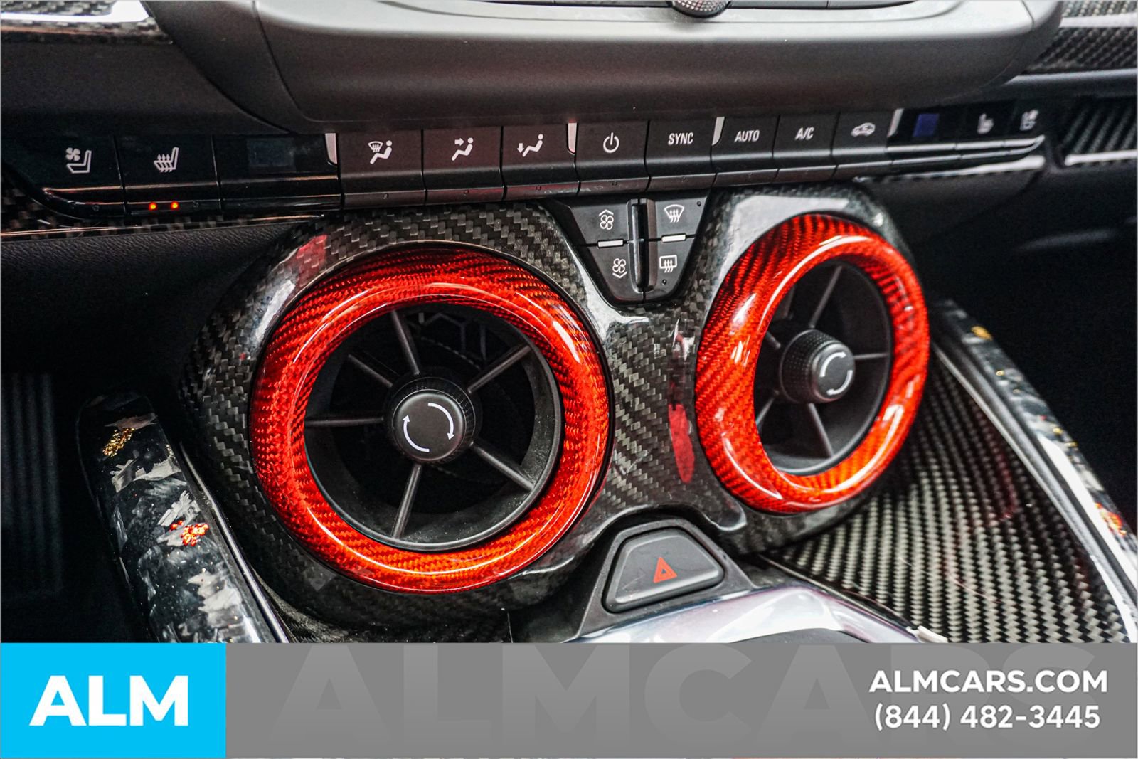 2021 Chevrolet Camaro ZL1