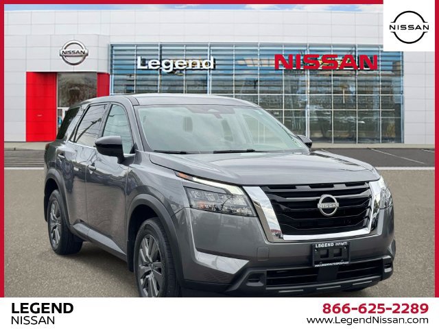 Used 2024 Nissan Pathfinder S w/ Cargo Package