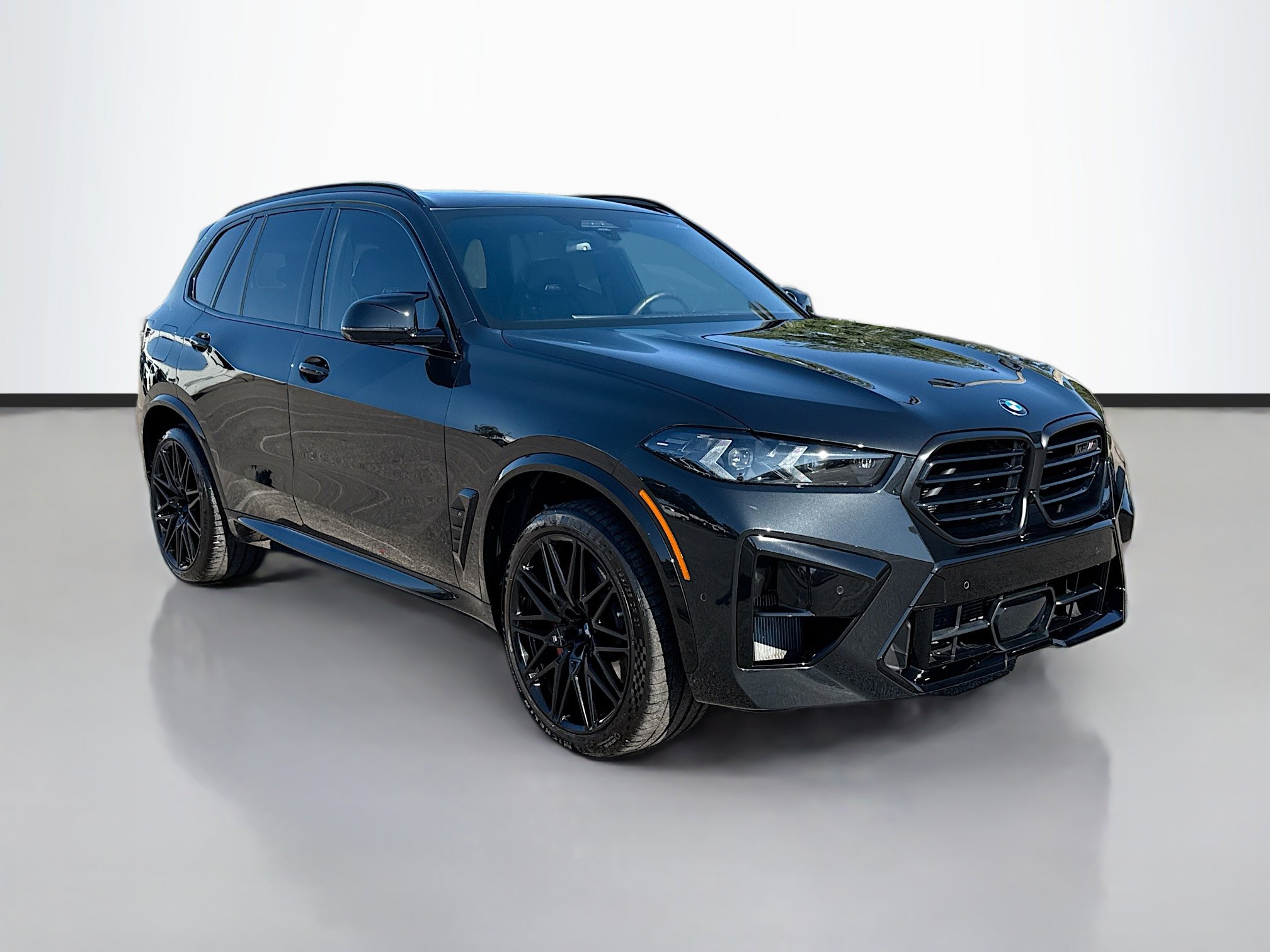 2025 BMW X5 M Competition