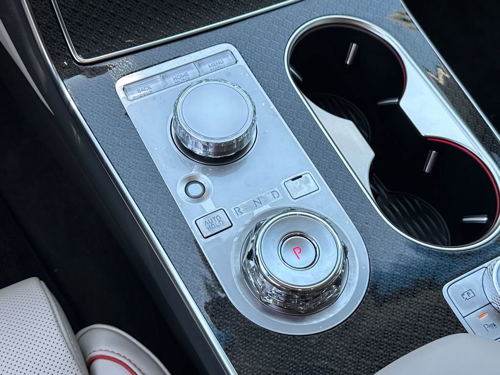2025 Genesis Gv80 3.5T e-SC