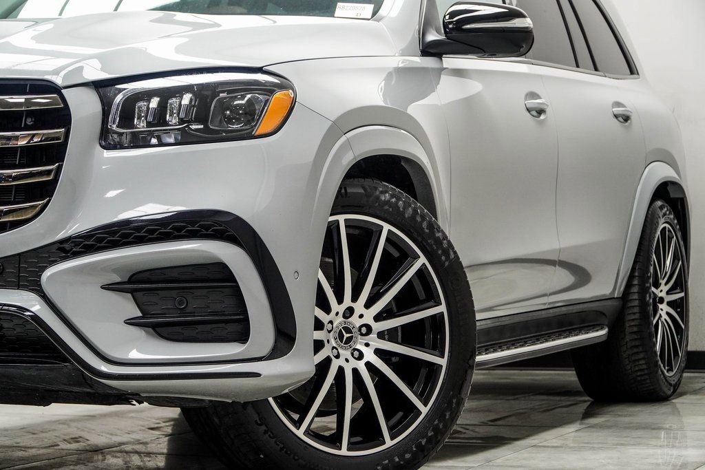 2024 Mercedes-Benz GLS 580 4MATIC