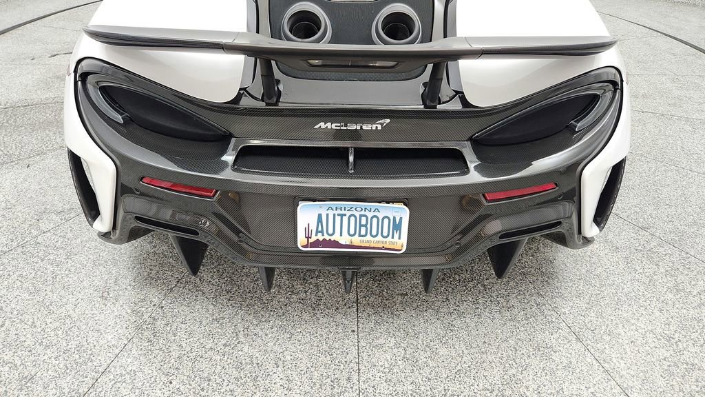 Used 2019 McLaren 600LT photo 22