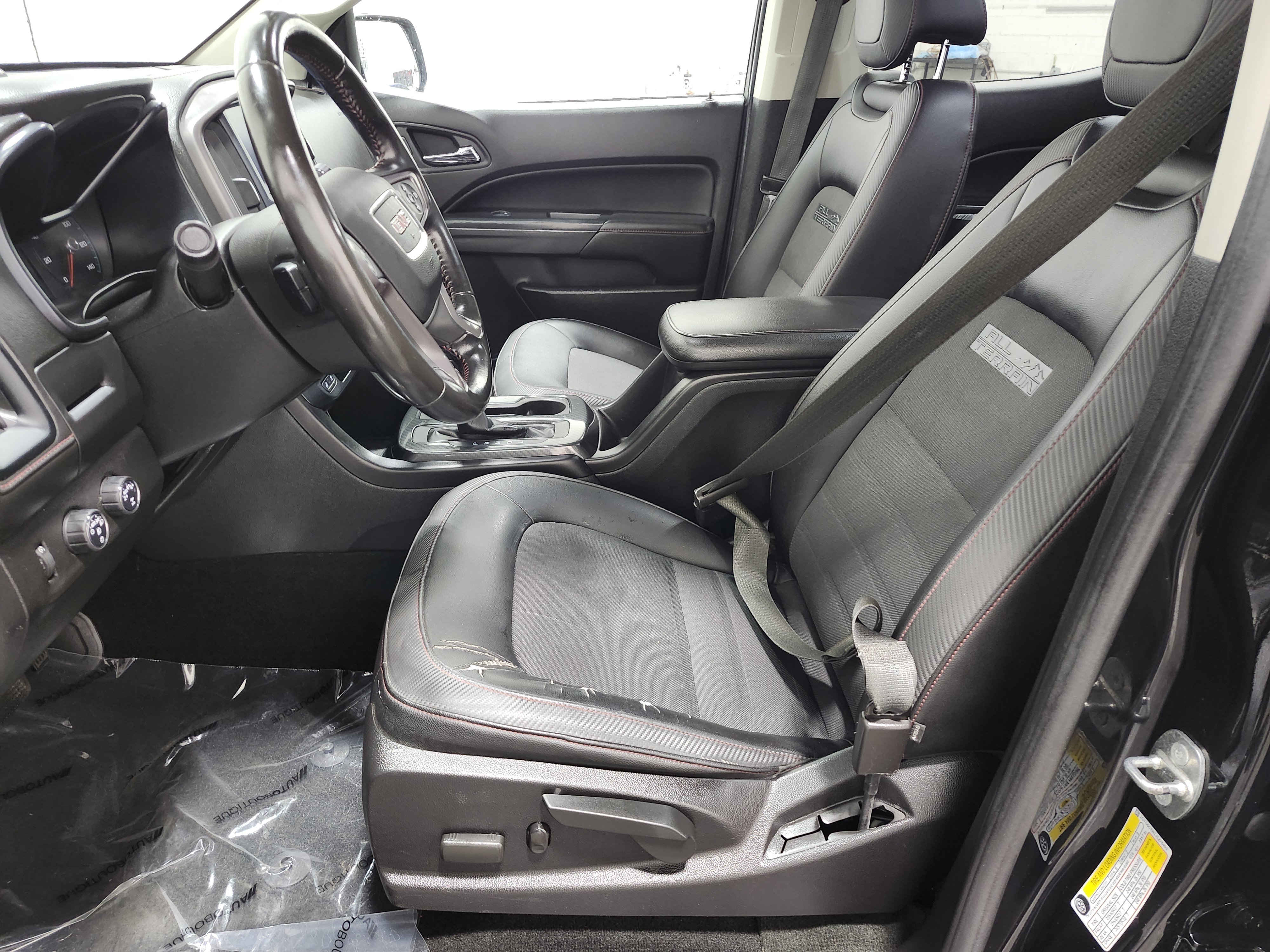 2018 GMC Canyon All Terrain