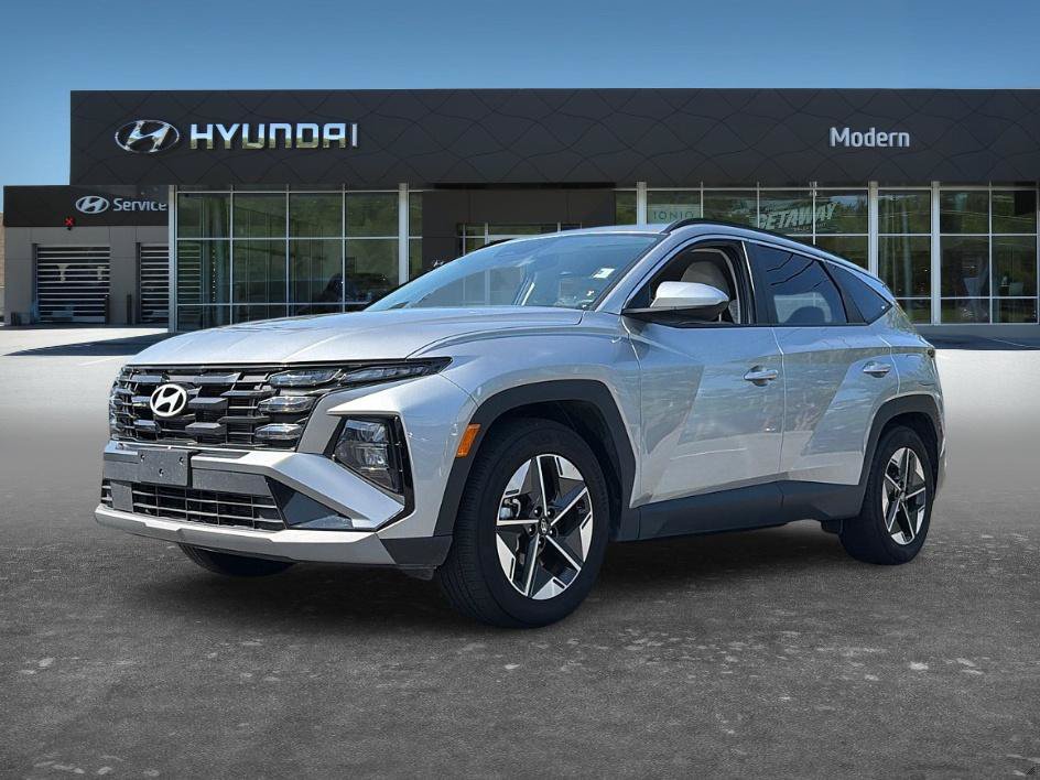 Certified 2025 Hyundai Tucson SEL