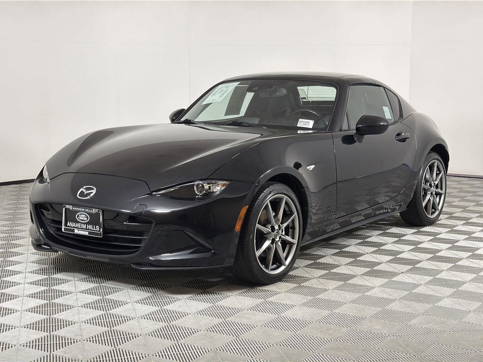 Used 2023 MAZDA MX-5 Miata Grand Touring