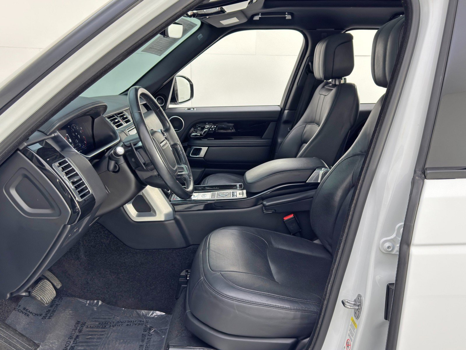 2020 Land Rover Range Rover HSE