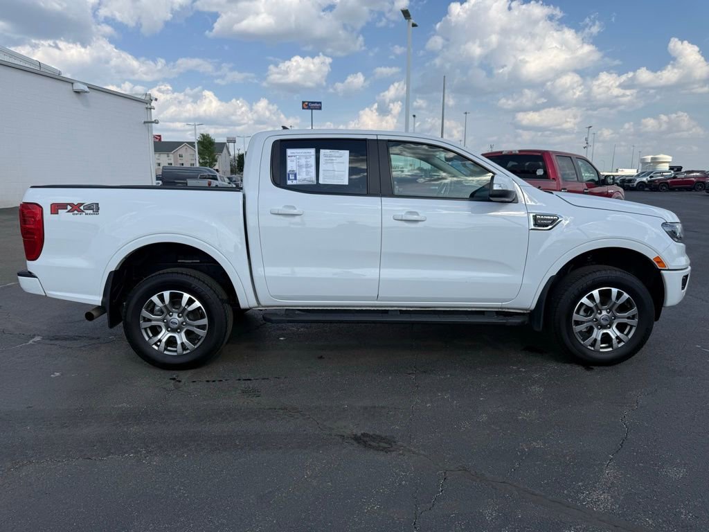 2023 Ford Ranger Lariat