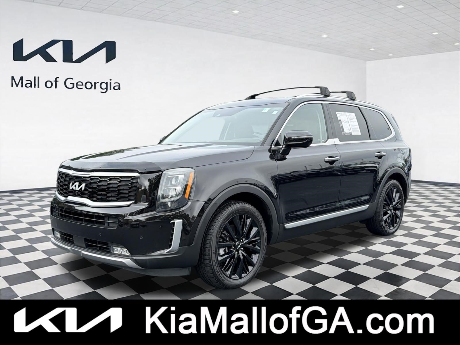 Used 2022 Kia Telluride SX w/ Towing Package