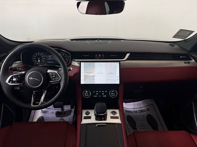 2026 Jaguar F-Pace R-Dynamic S