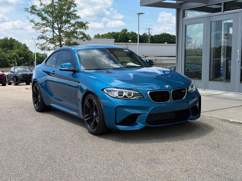 Used 2016 BMW M2