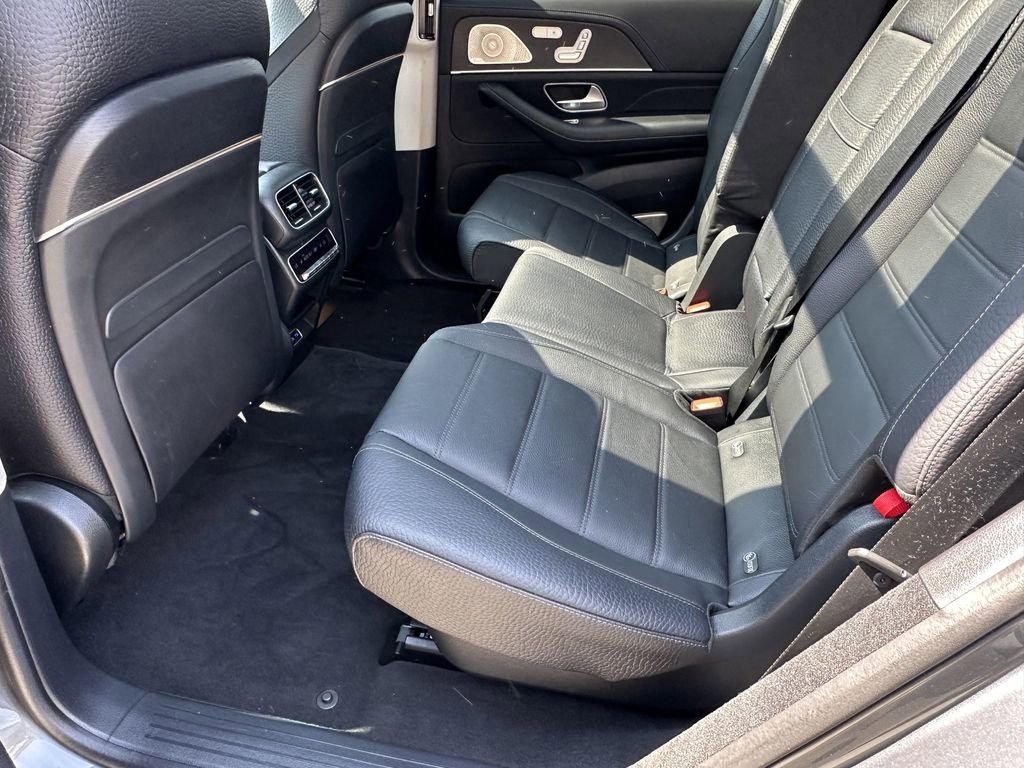 2024 Mercedes-Benz GLS 580 4MATIC