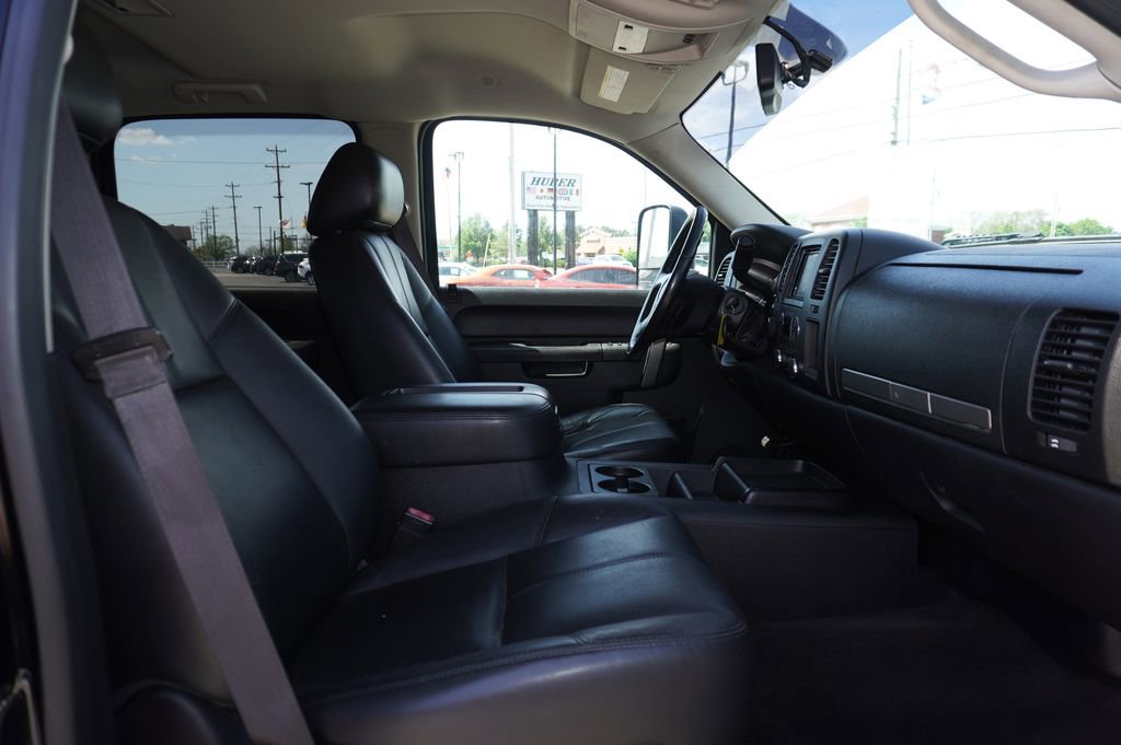 2014 GMC Sierra 2500 SLE